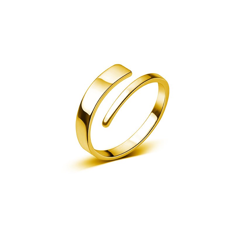 Sleek Elegance Ring - Image 7