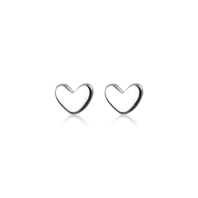 Love Stud Earrings - Image 3