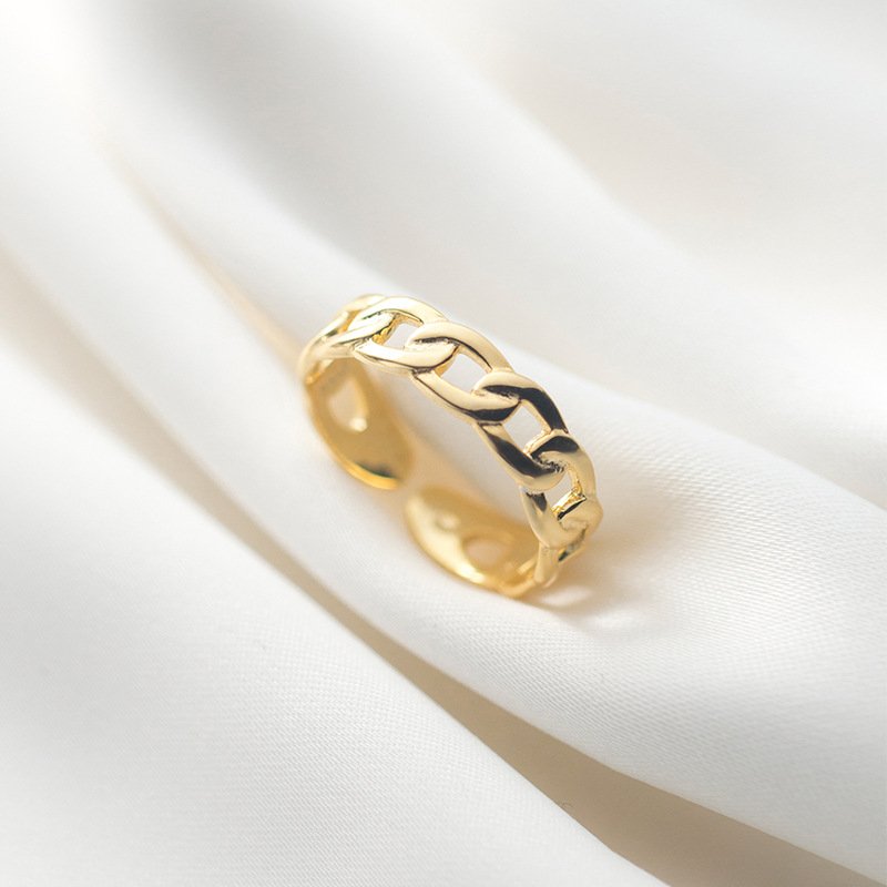 Cuban Chain Ring - Image 2
