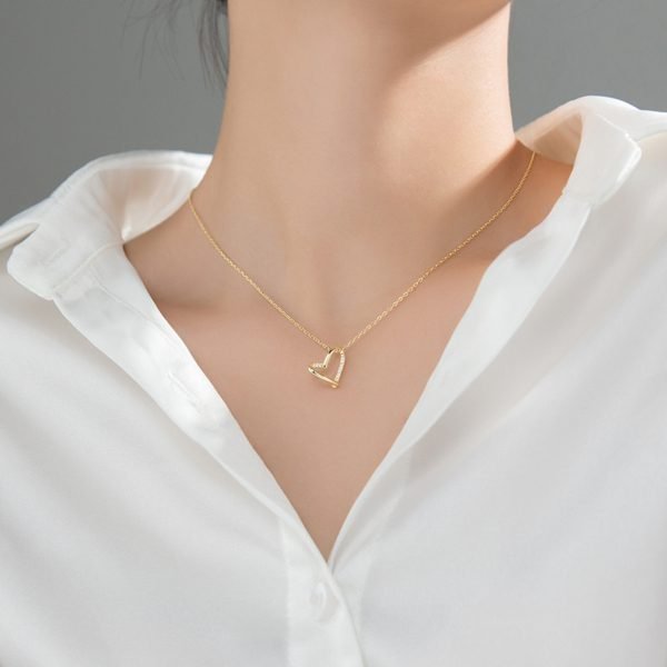Enchanting Love Heart Necklace