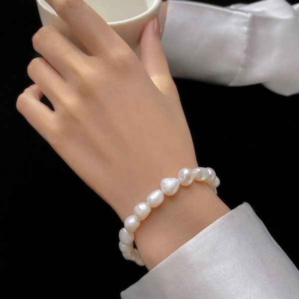 Alternative view of Pearl Elegance Bracelet