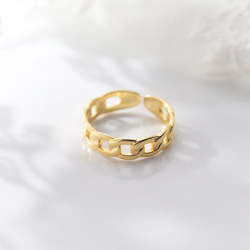 Cuban Chain Ring - Image 3