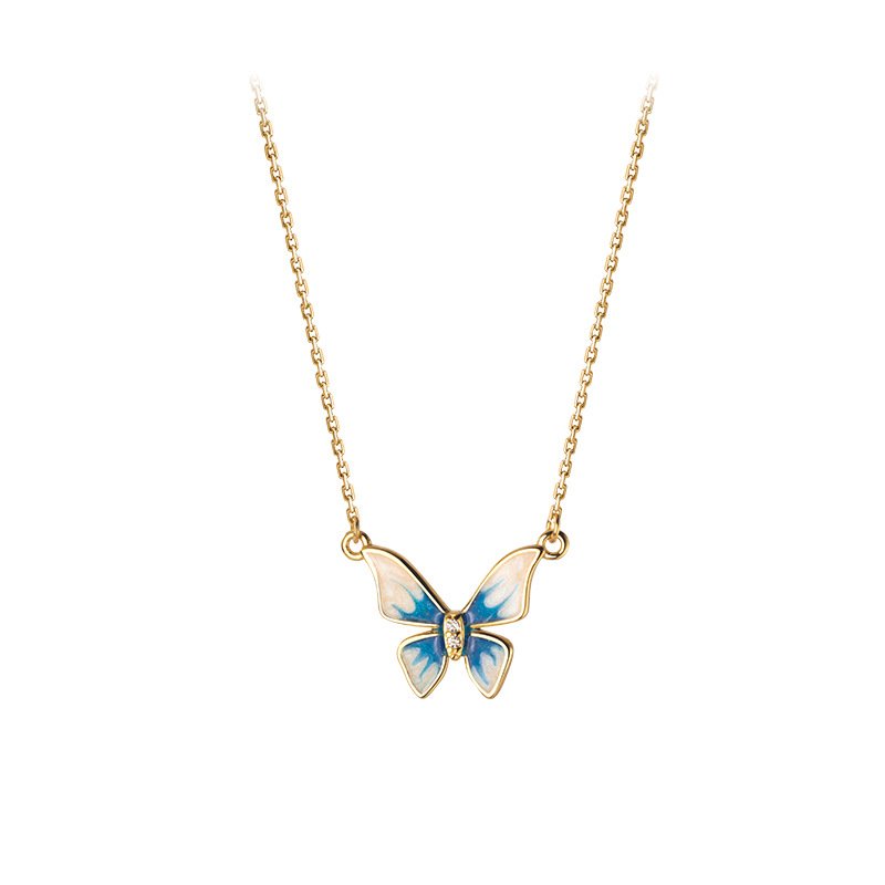 Butterfly Necklace - Image 7