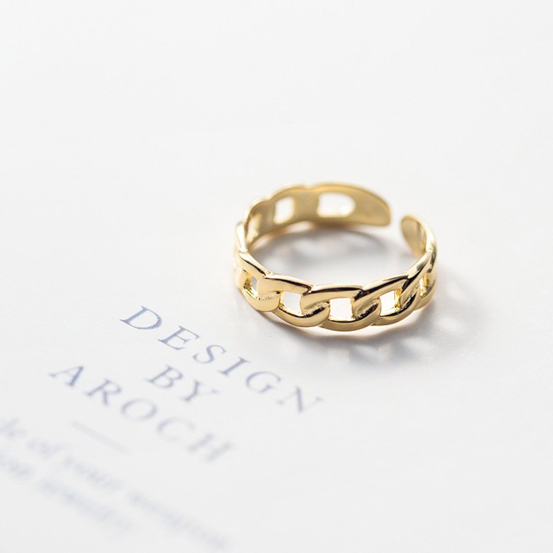 Cuban Chain Ring - Image 4