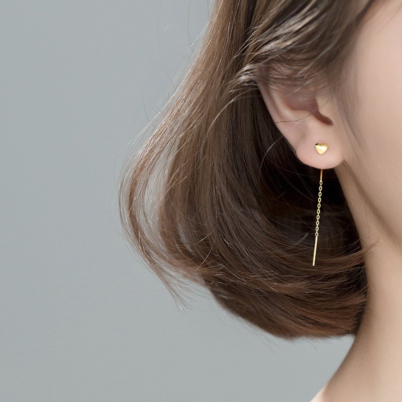 Golden Love Ear Lines - Image 3
