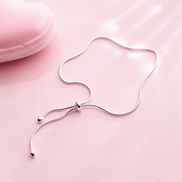 Alternative view of Simple Round Bracelet