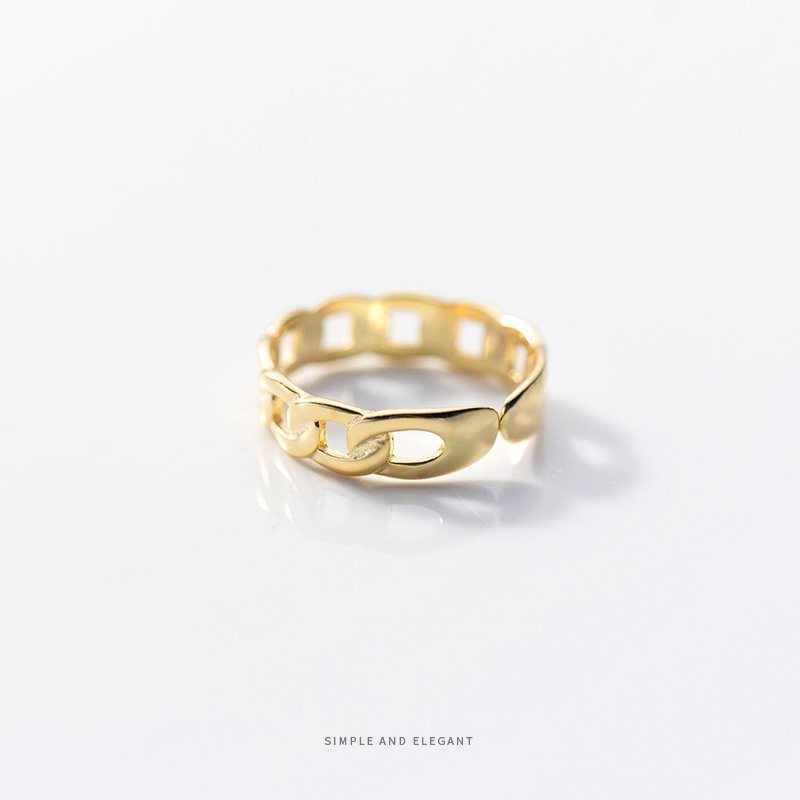 Cuban Chain Ring - Image 5