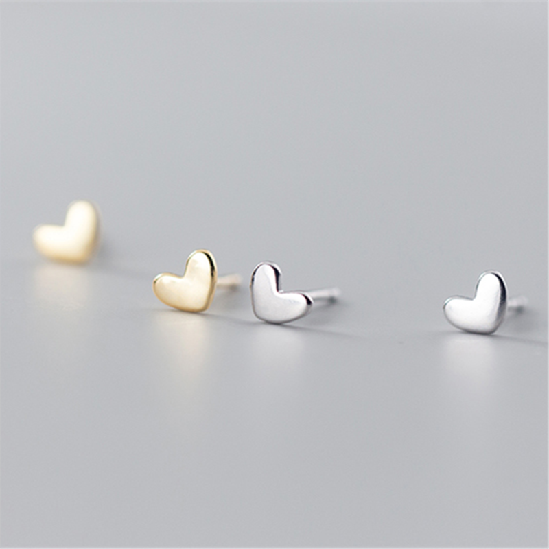 Love Stud Earrings - Image 5