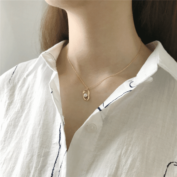 Pearl Elegance Necklace