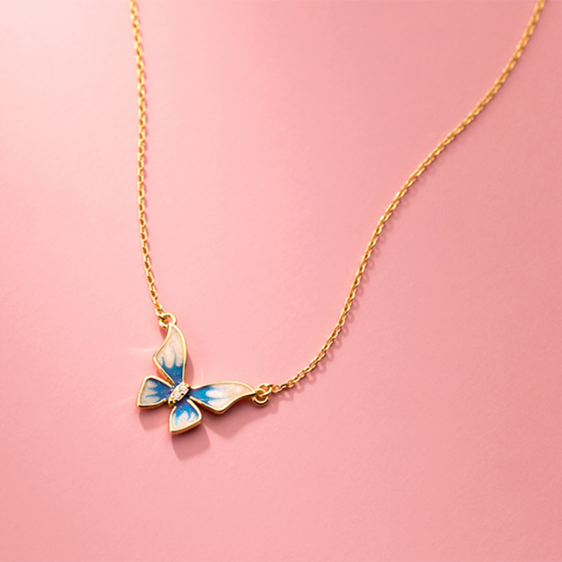 Butterfly Necklace - Image 5