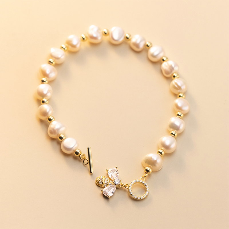 Bee's Elegance Bracelet - Image 6