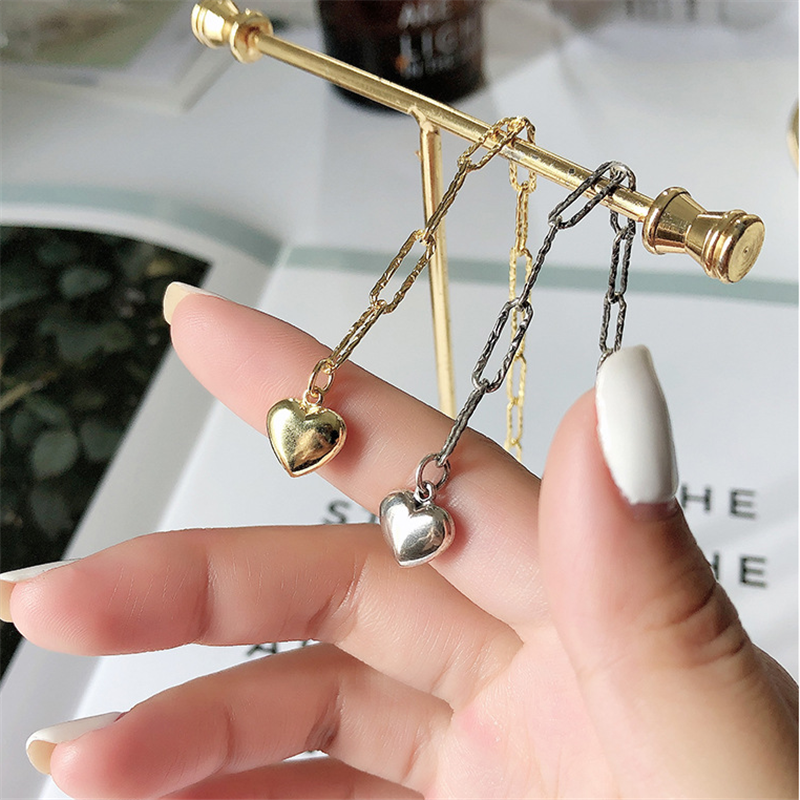 Vintage Chain Love Bracelet - Image 3