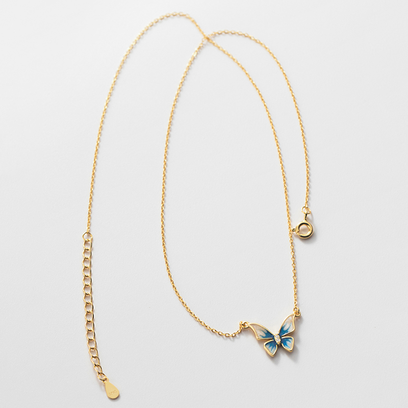 Butterfly Necklace - Image 2