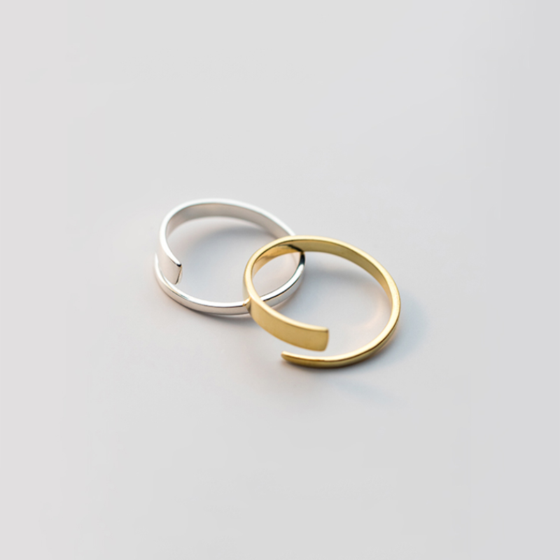 Sleek Elegance Ring - Image 6