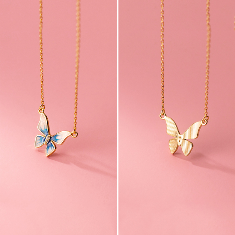 Butterfly Necklace - Image 9