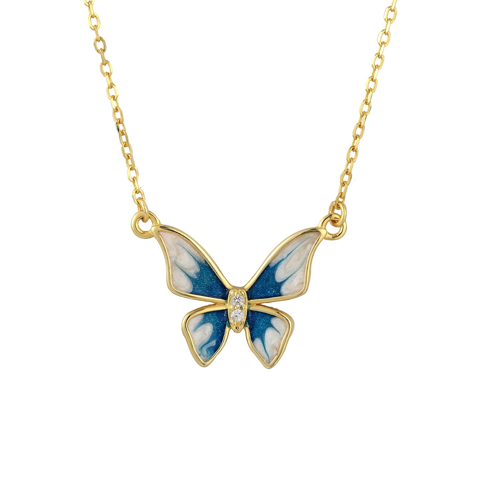 Butterfly Necklace - Image 3