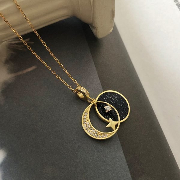 Alternative view of Stellar Beauty Necklace