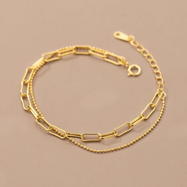 Fusion Chains Bracelet