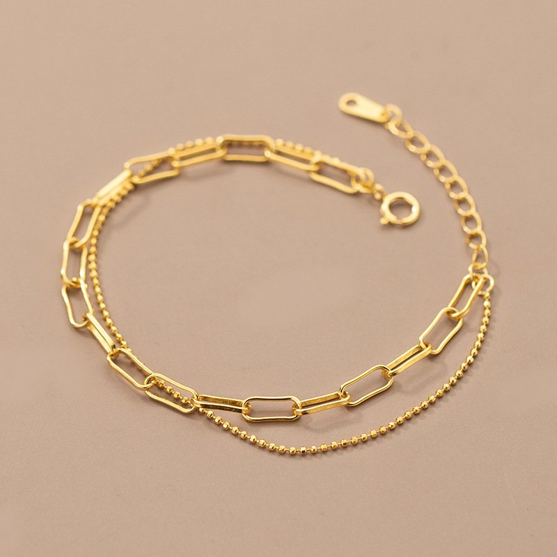 Fusion Chains Bracelet