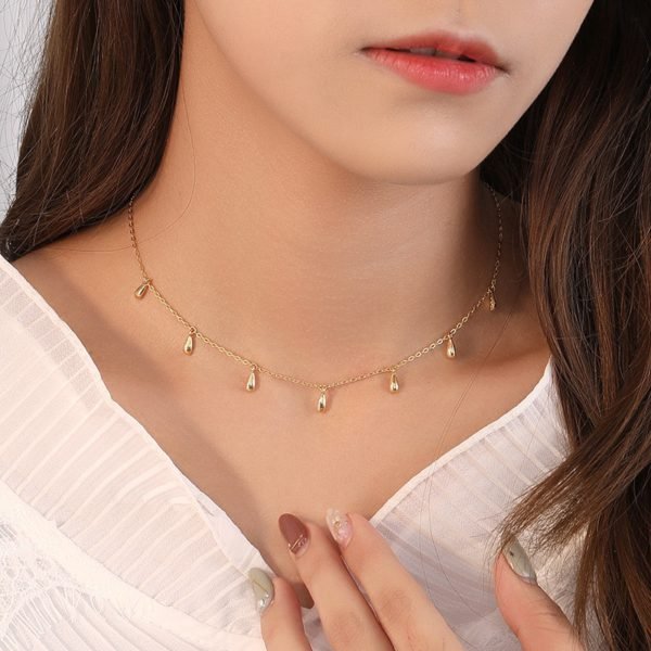 Dewdrop Delight Necklace