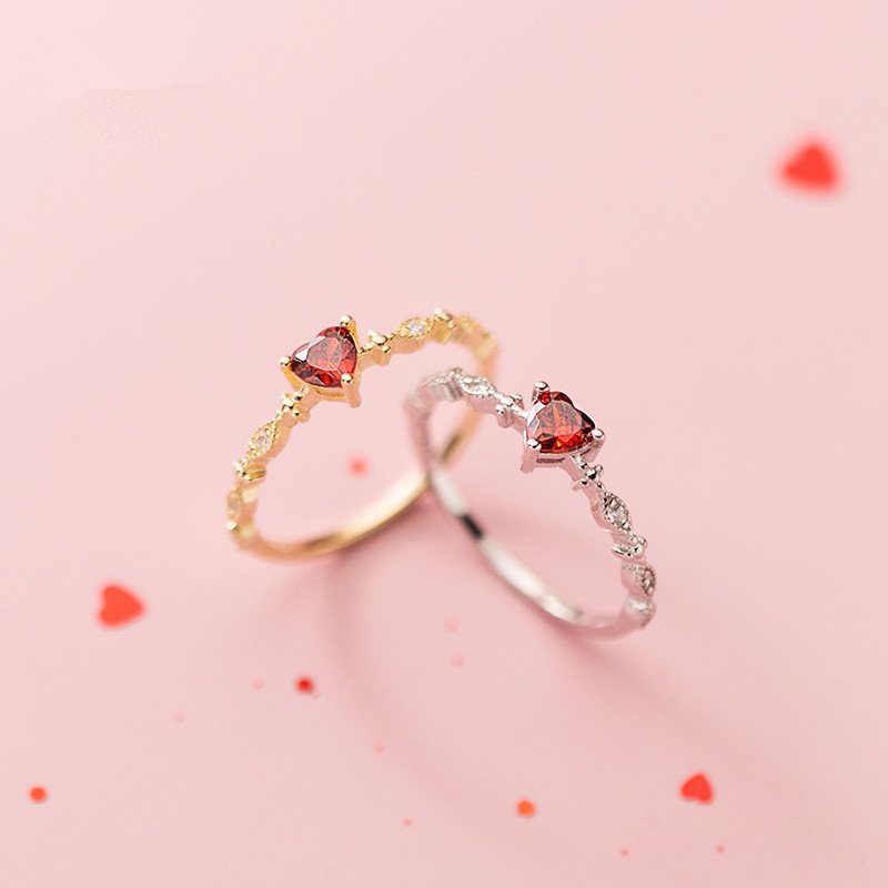 Passionate Love Ring - Image 2