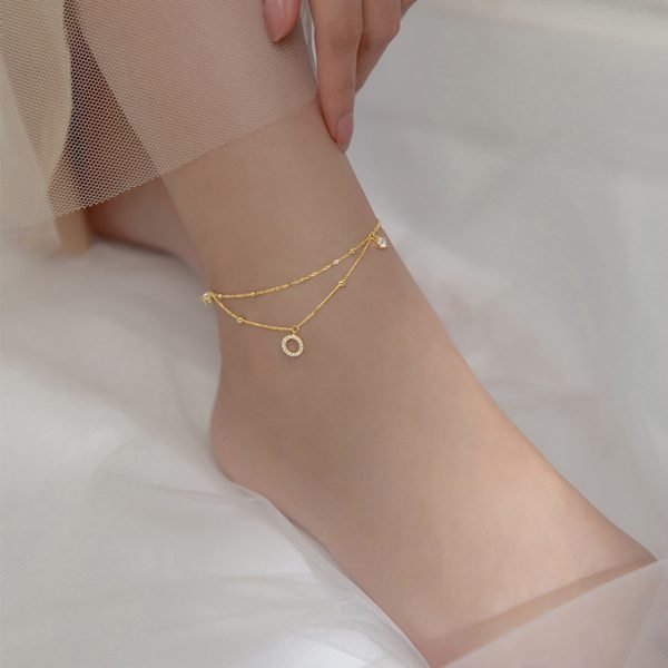 Chic Chain Anklet