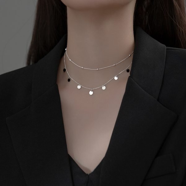 Minimalist Harmony Necklace