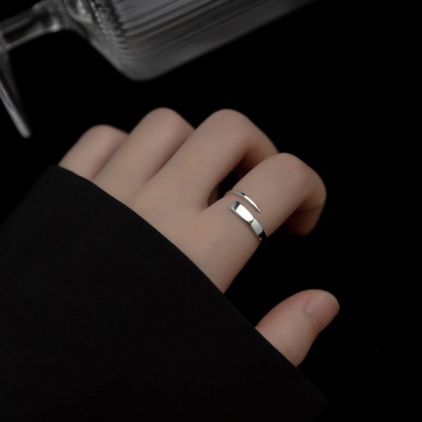 Alternative view of Sleek Elegance Ring