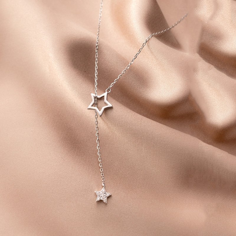 Starry Romance Necklace - Image 4