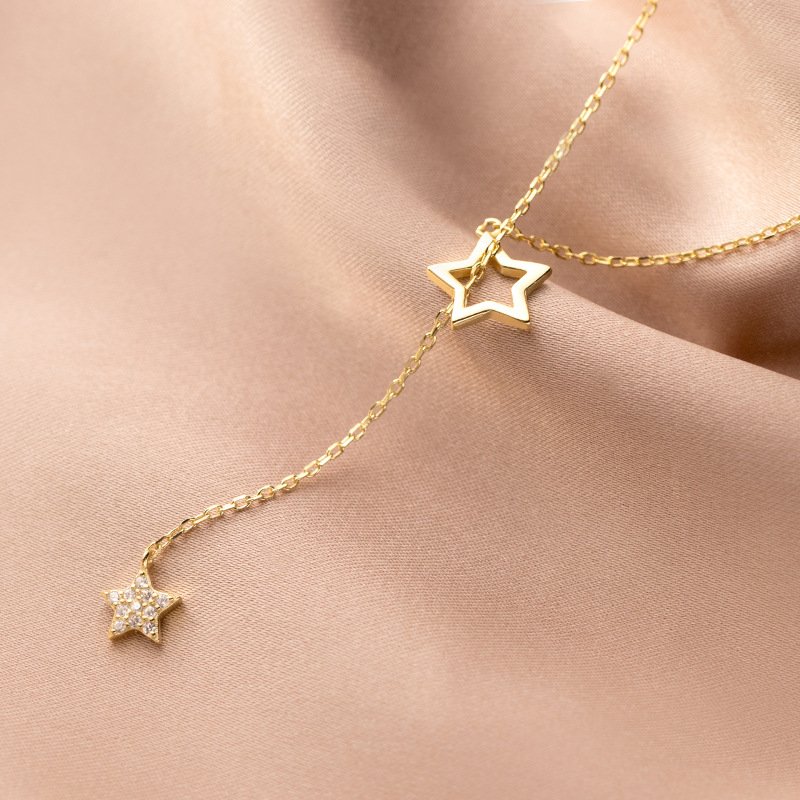Starry Romance Necklace - Image 3