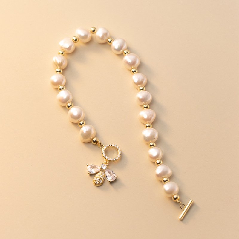 Bee's Elegance Bracelet - Image 5