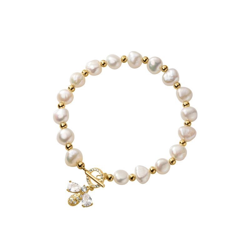 Bee's Elegance Bracelet - Image 2