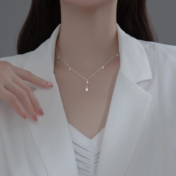 Nightfall Charms Necklace