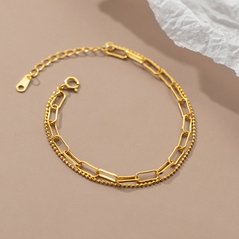 Fusion Chains Bracelet - Image 3