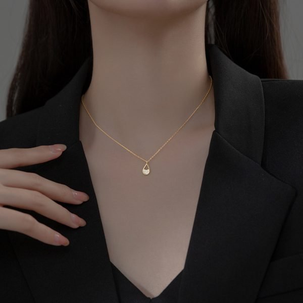 Dazzling Cascade Necklace