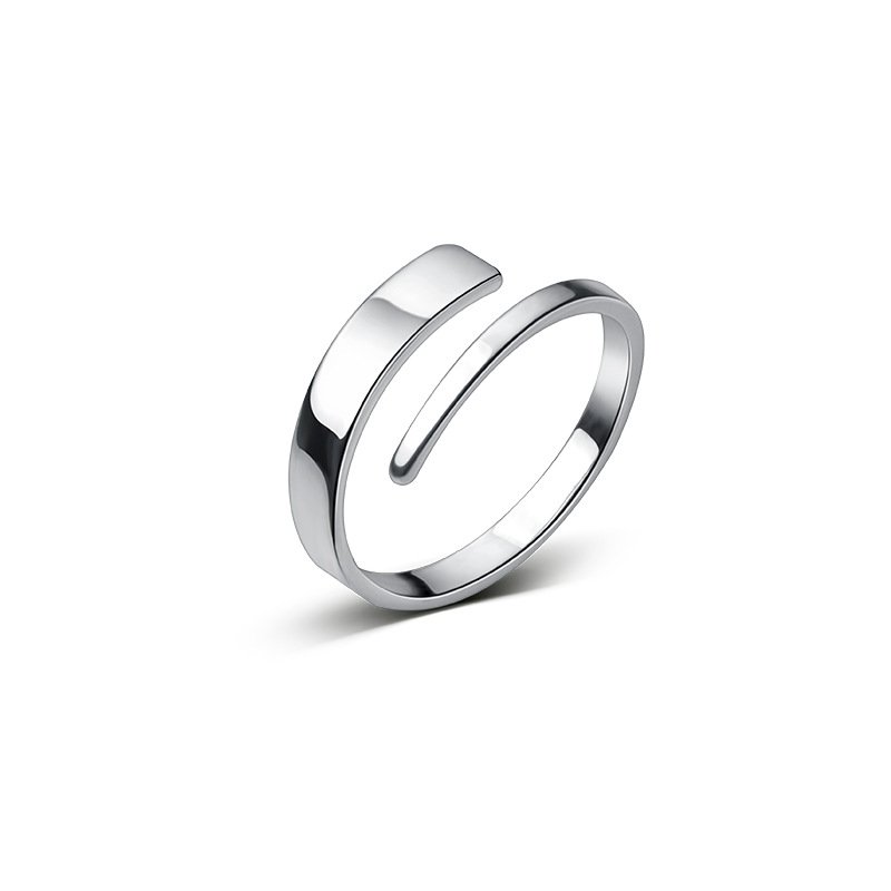 Sleek Elegance Ring - Image 8