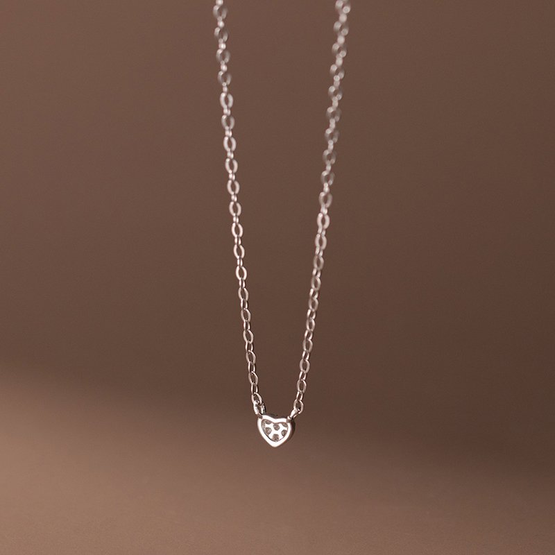 Sweetheart Charm Necklace - Image 4