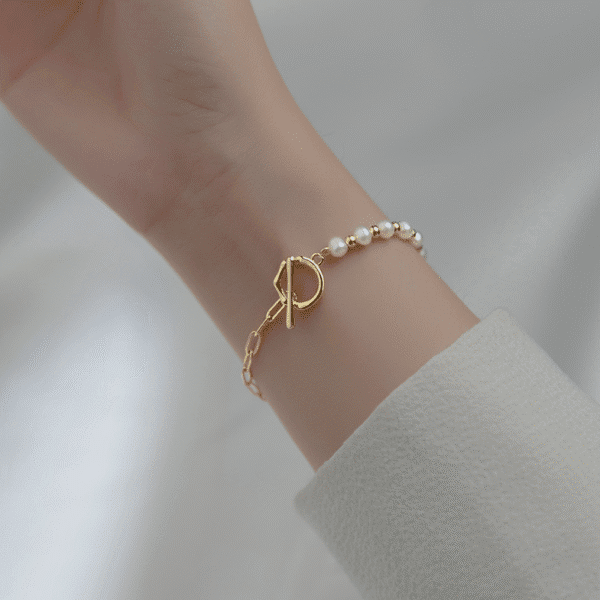 Pearl Essence Bracelet