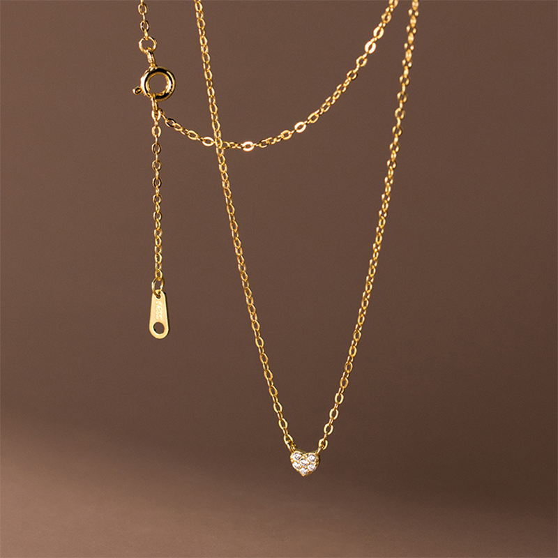 Sweetheart Charm Necklace - Image 5