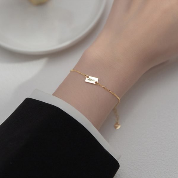 Love Note Bracelet