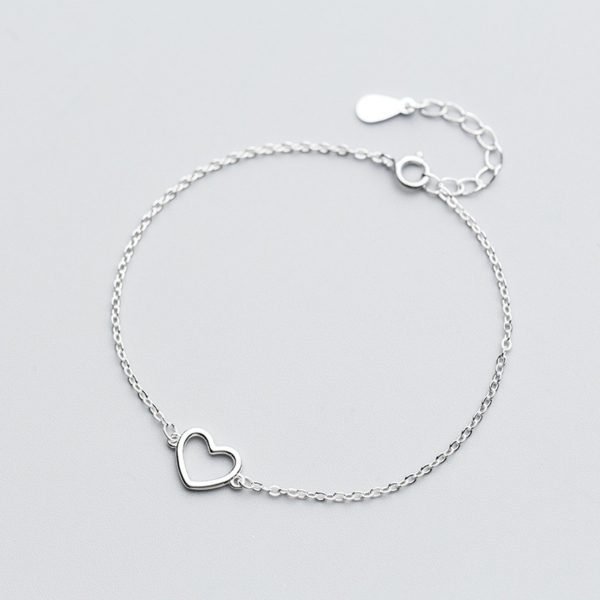 Love Heart Bracelet