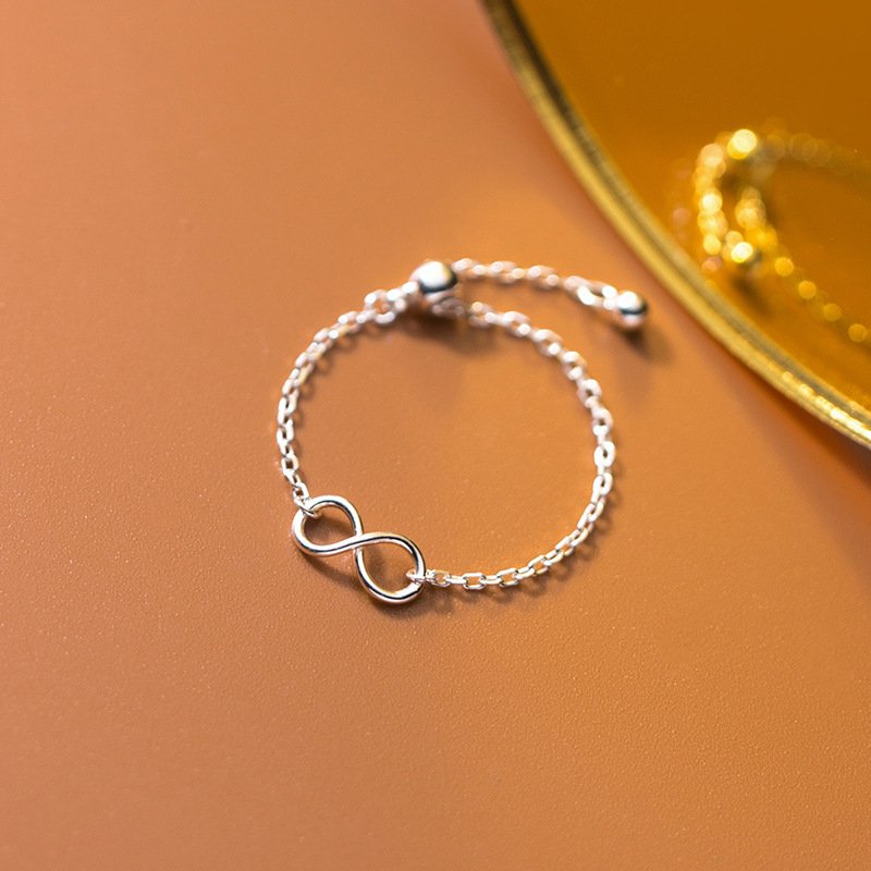 Infinite Connection Ring