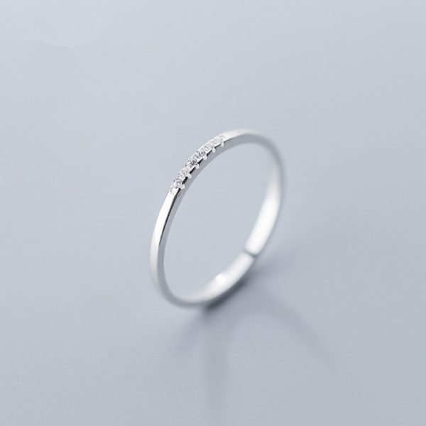 Crystal Radiance Ring