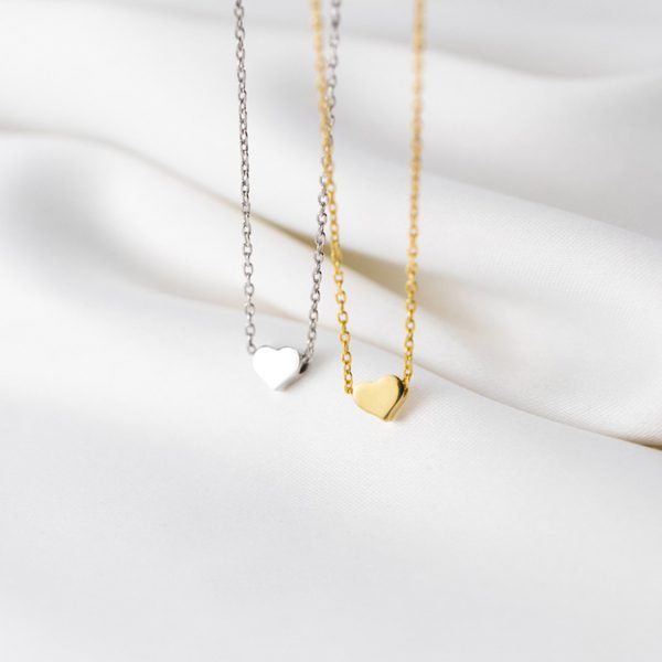 Alternative view of Romantic Love Necklace