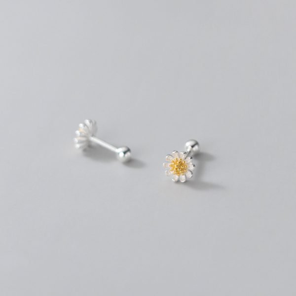 Little Daisy Stud Earrings
