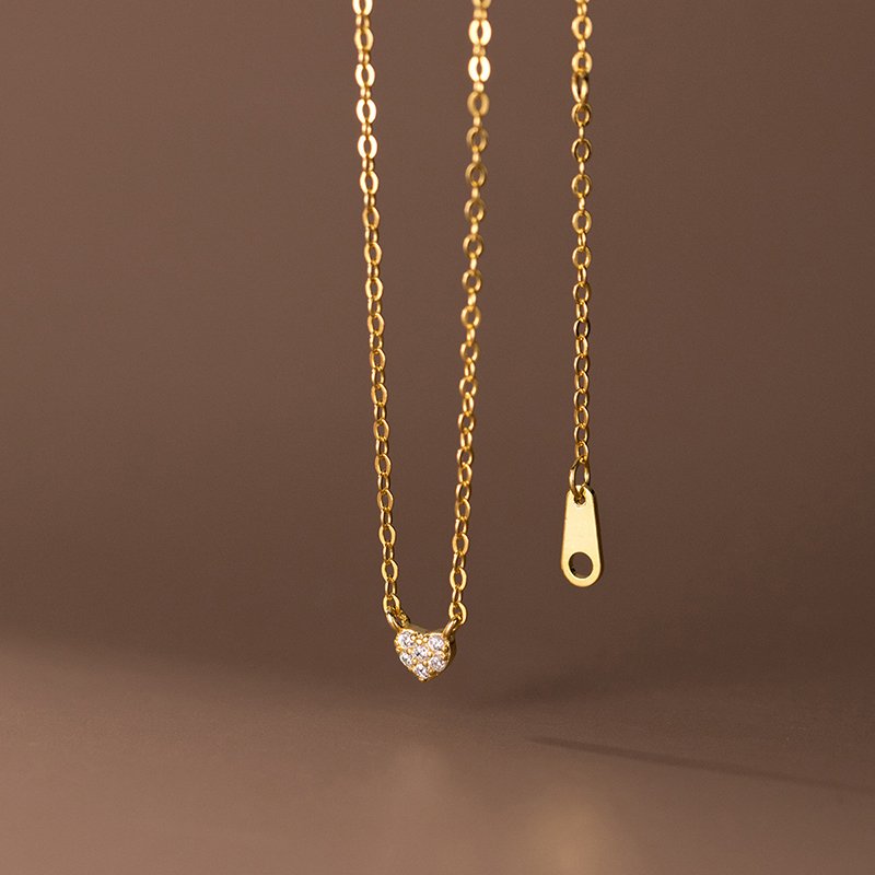 Sweetheart Charm Necklace - Image 3