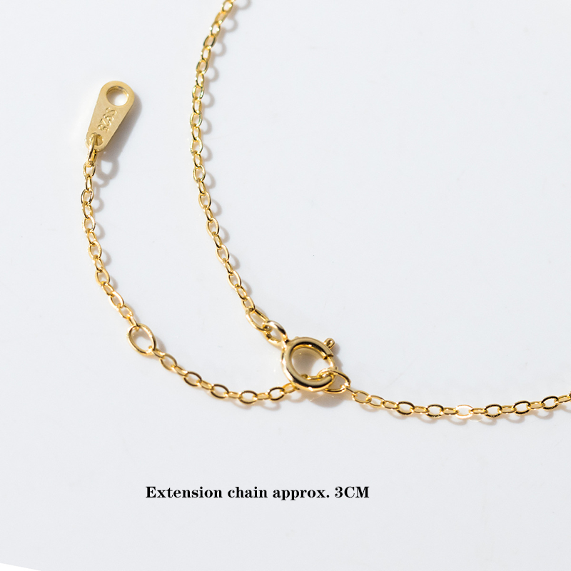 Luxe Emerald Zircon Link Charm Bracelet - Image 5