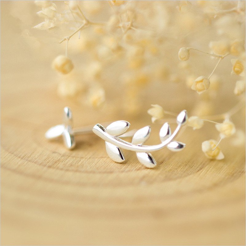 Silver Leaf Set - Image 7