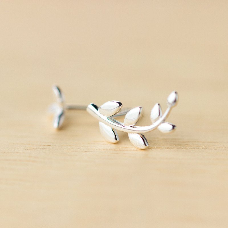 Silver Leaf Set - Image 5