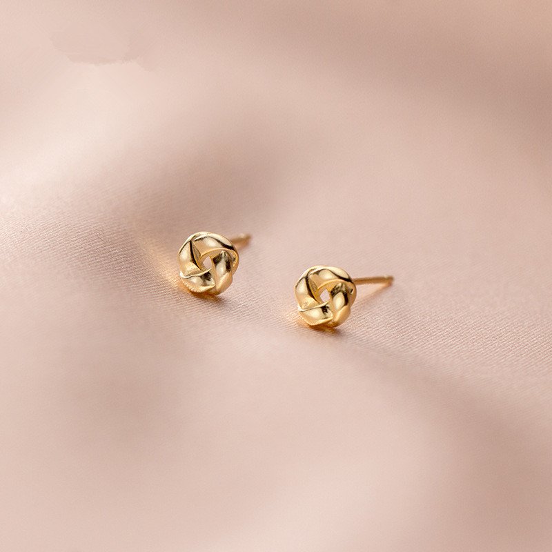 Knot Harmony Studs - Image 2